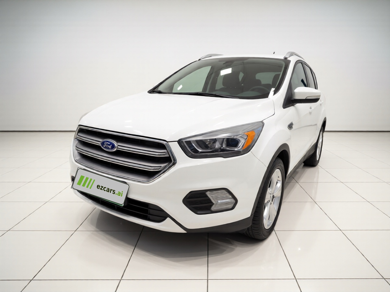 Kuga 2017 EcoBoost 180 RWD