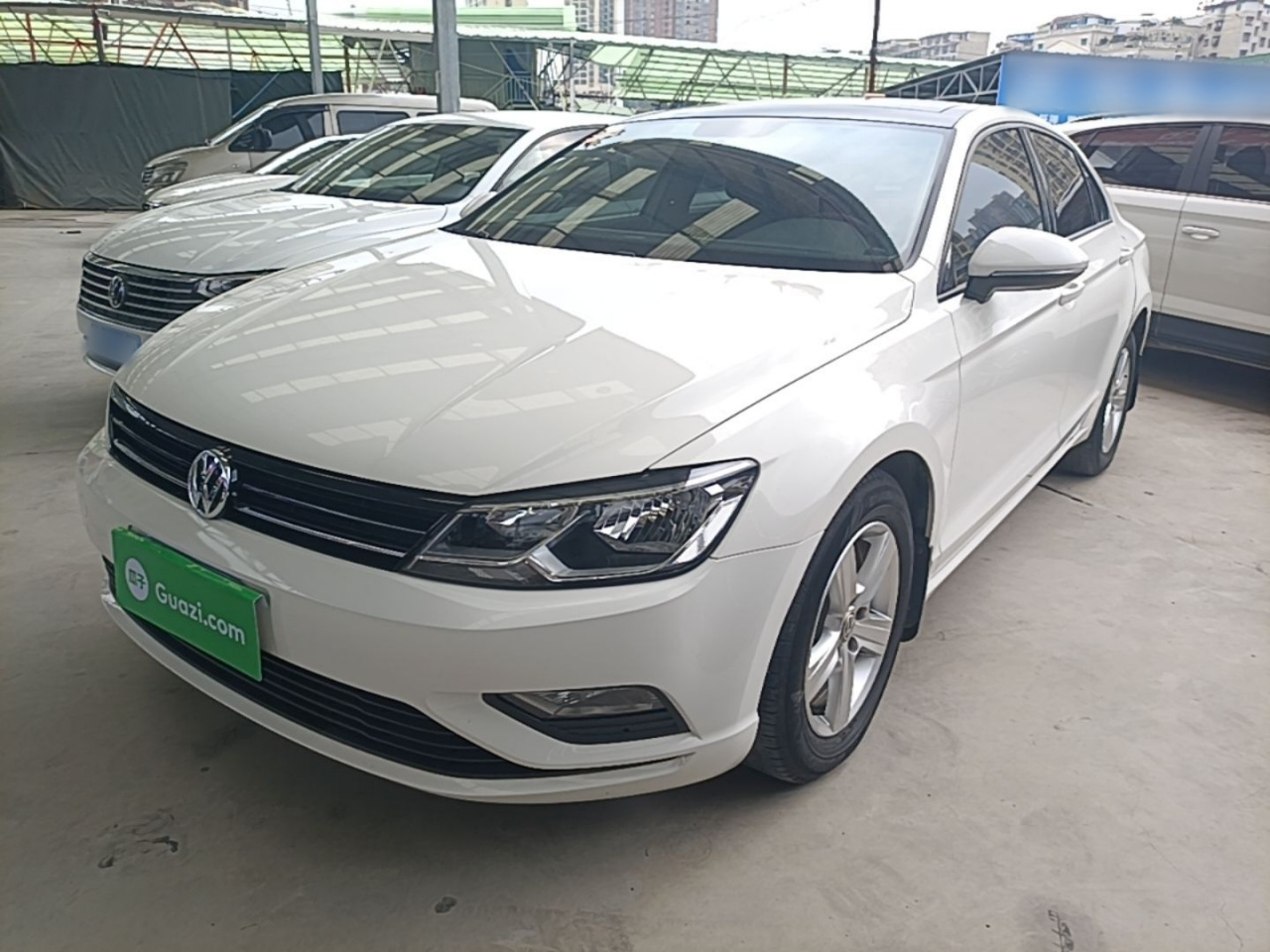 Lamando 2018 230TSI DSG