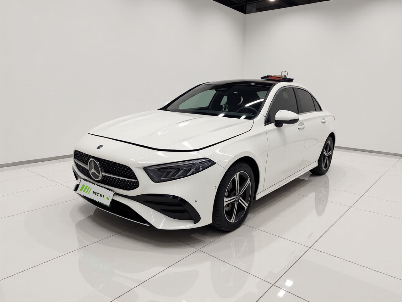 A-Class 2023 A 200 L Fashion
