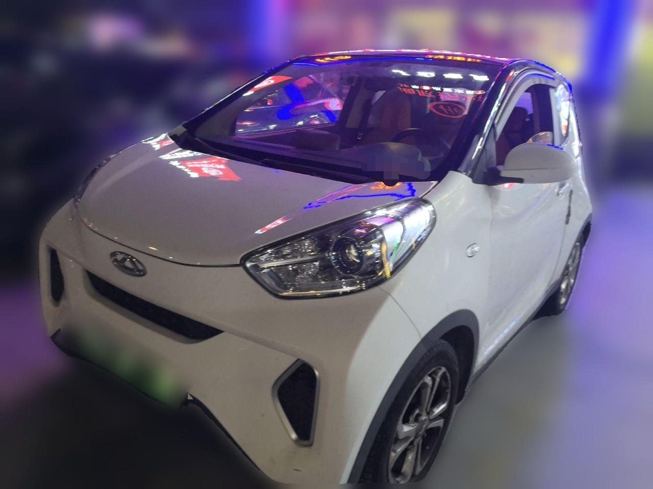 QQ Little Ant 2018 400 4-Seater Smart