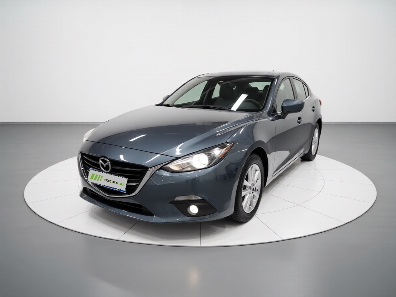 3 Axela 2016 Sedan 1.5L AT Luxury