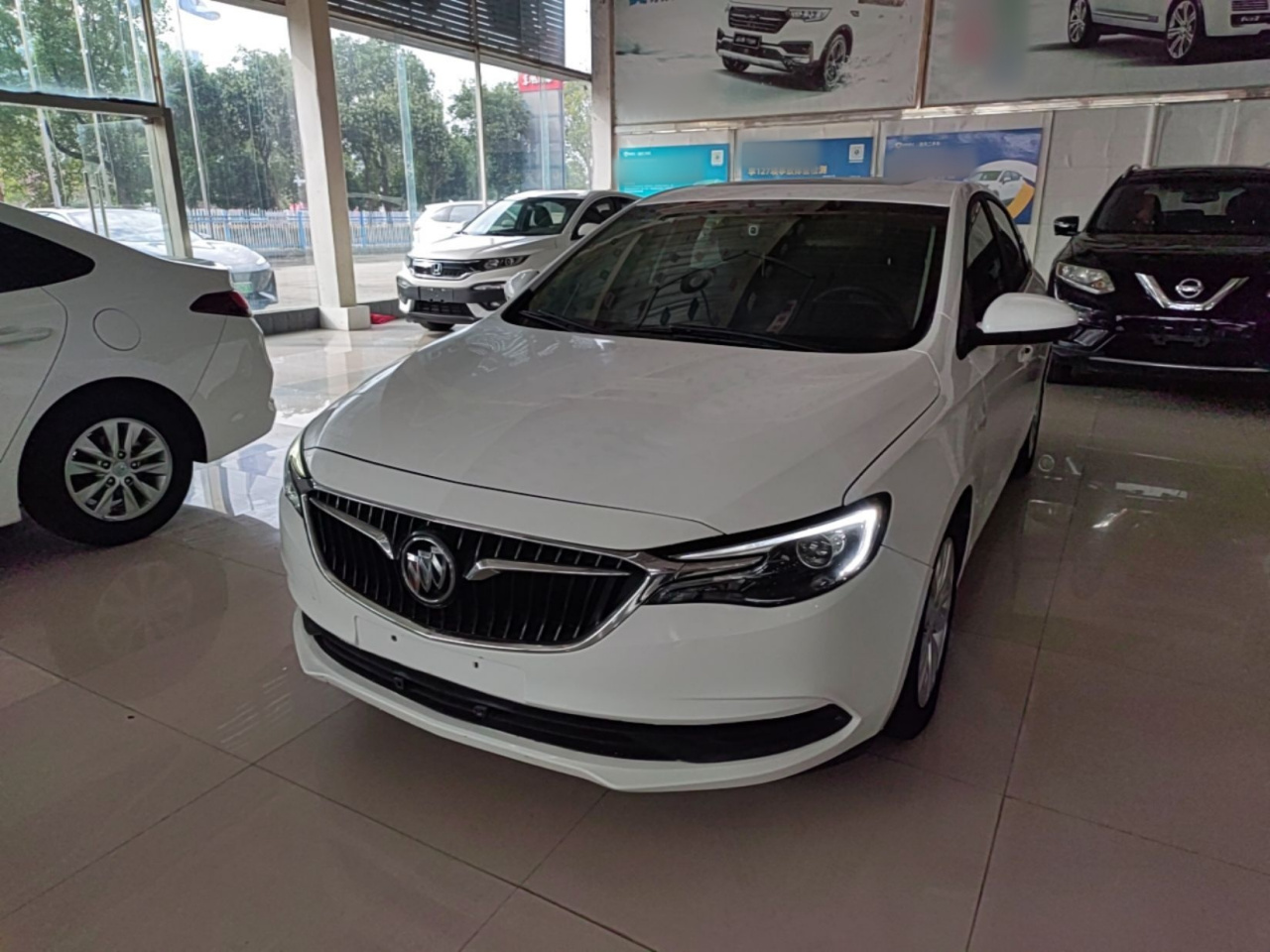 Excelle 2021 Facelift Classic 1.5L AT Elite