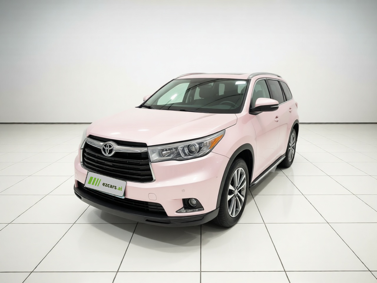 Highlander 2017 2.0T AWD Luxury 7-Seater