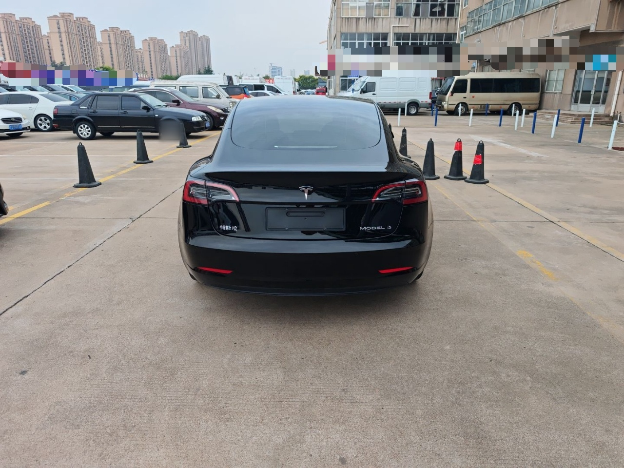 Model 3 2022 RWD photo 4