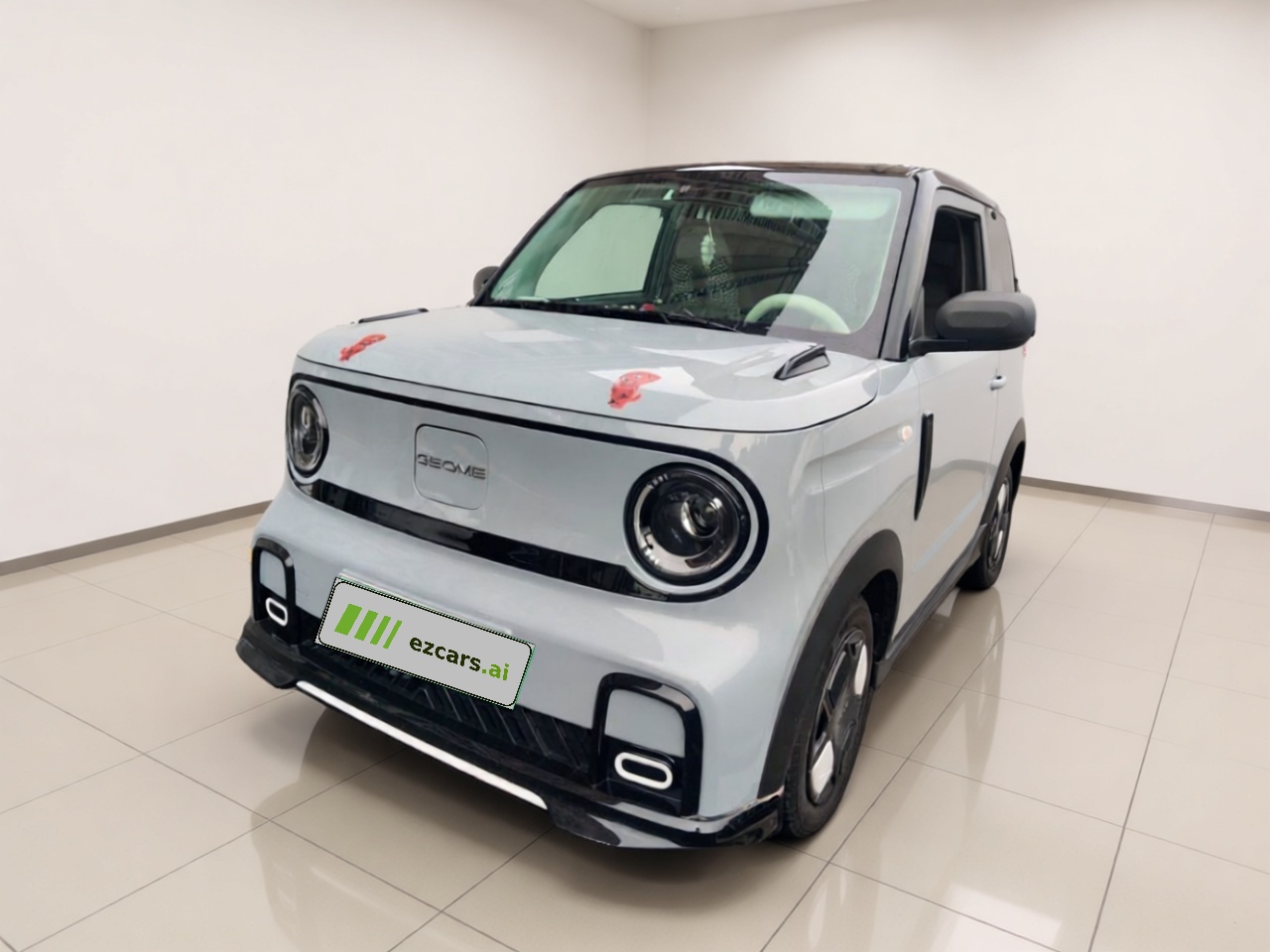 2025 210km Panda