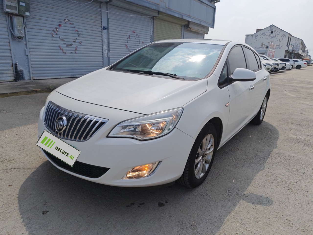 Excelle 2014 XT 1.6L AT Fashion