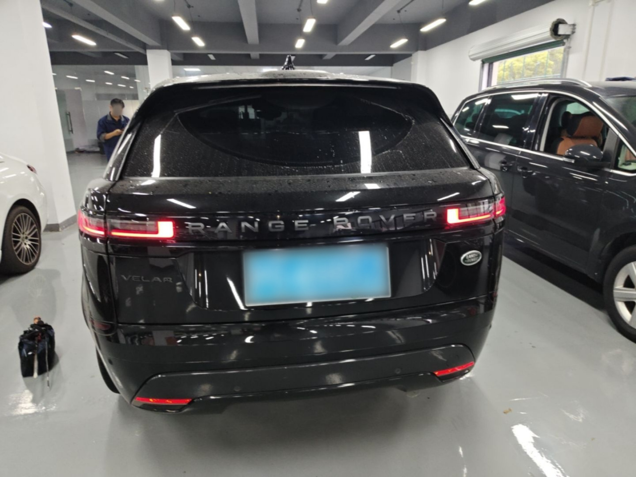 Range Rover Velar 2024 Dynamic SE photo 5