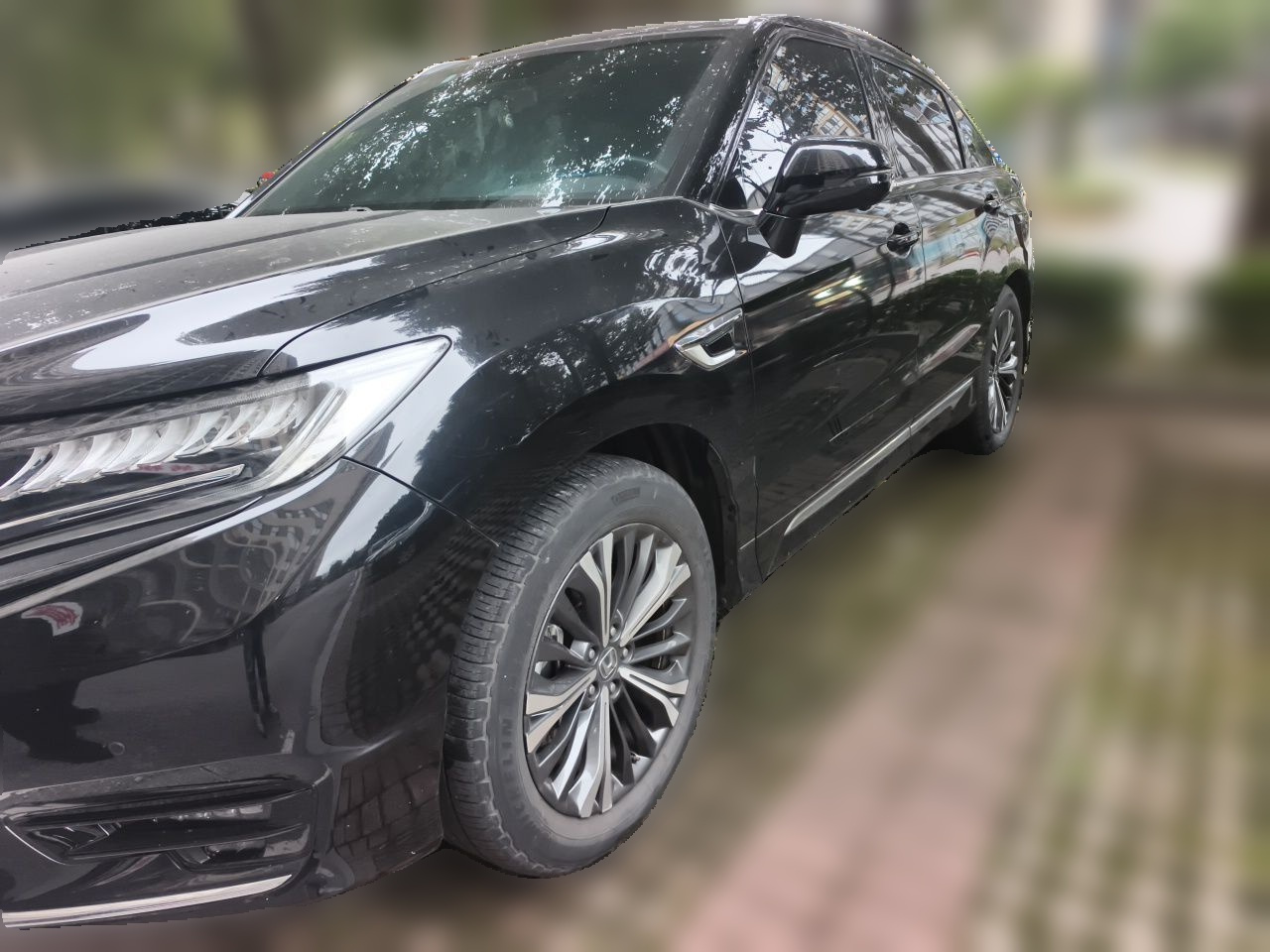 UR-V 2020 370TURBO RWD