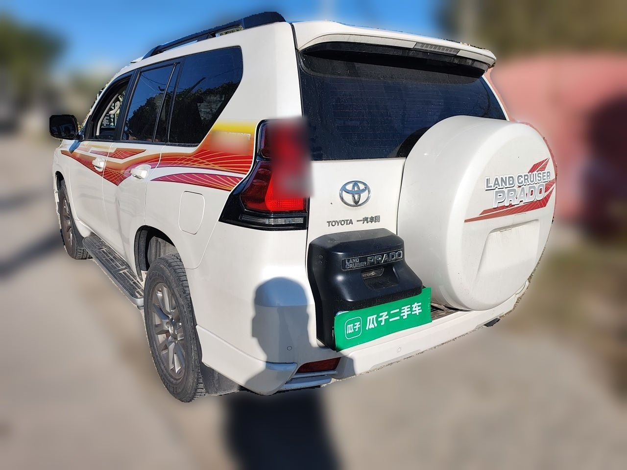 Prado 2019 3.5L AT TX-L Exclusive photo 4