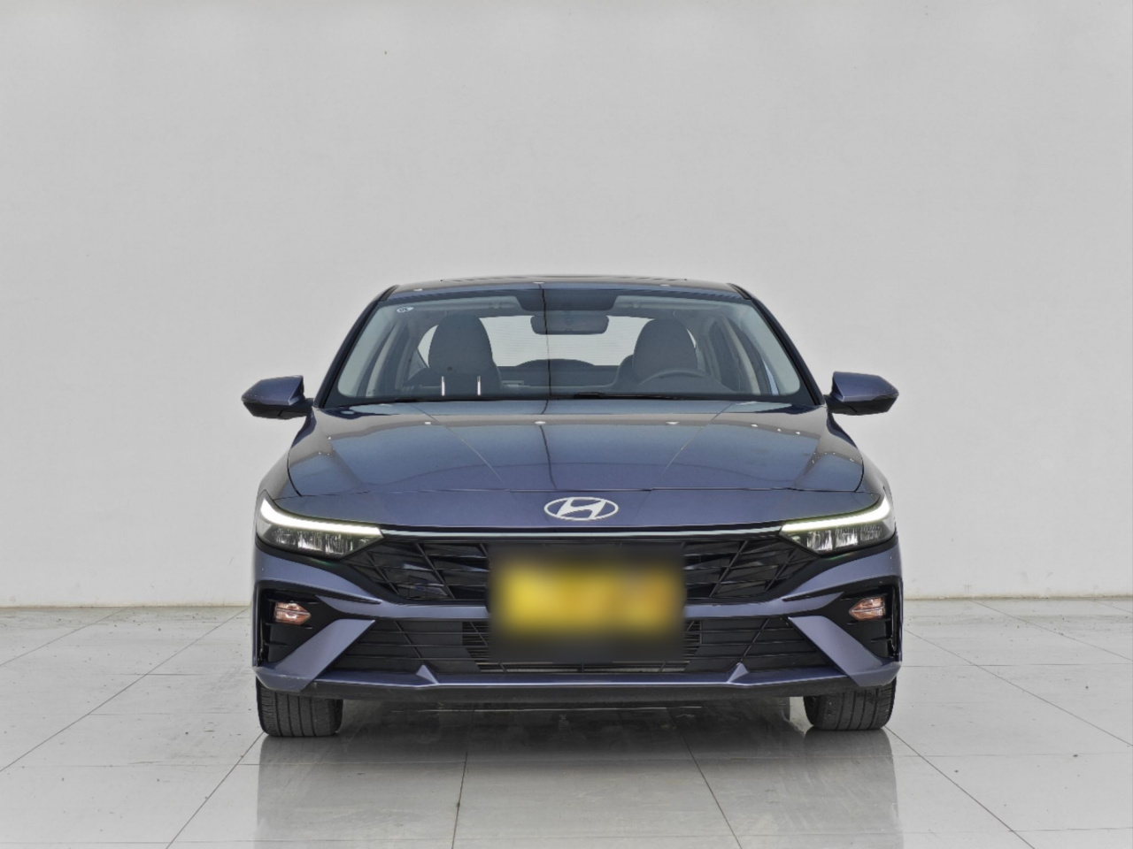 Elantra 2023 1.5L CVT GLX Elite photo 2