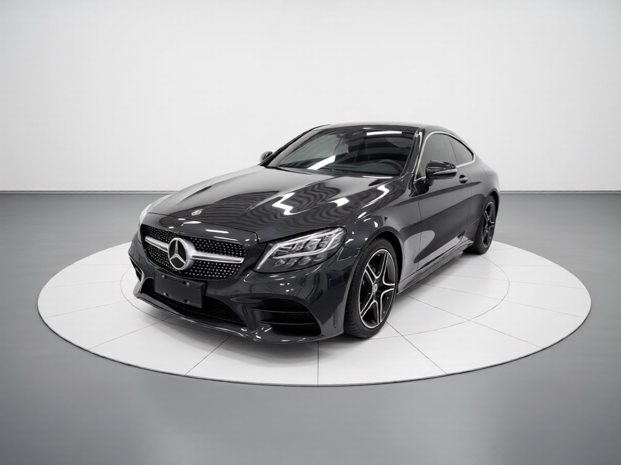 C-Class Imported 2021 C 260 Coupe