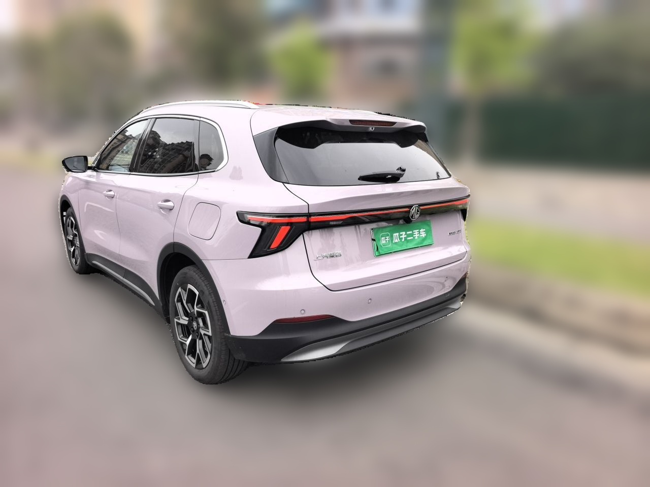 MG 4X 2026 510 Smart photo 4