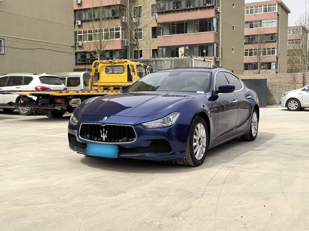 Ghibli 2017 3.0T Standard
