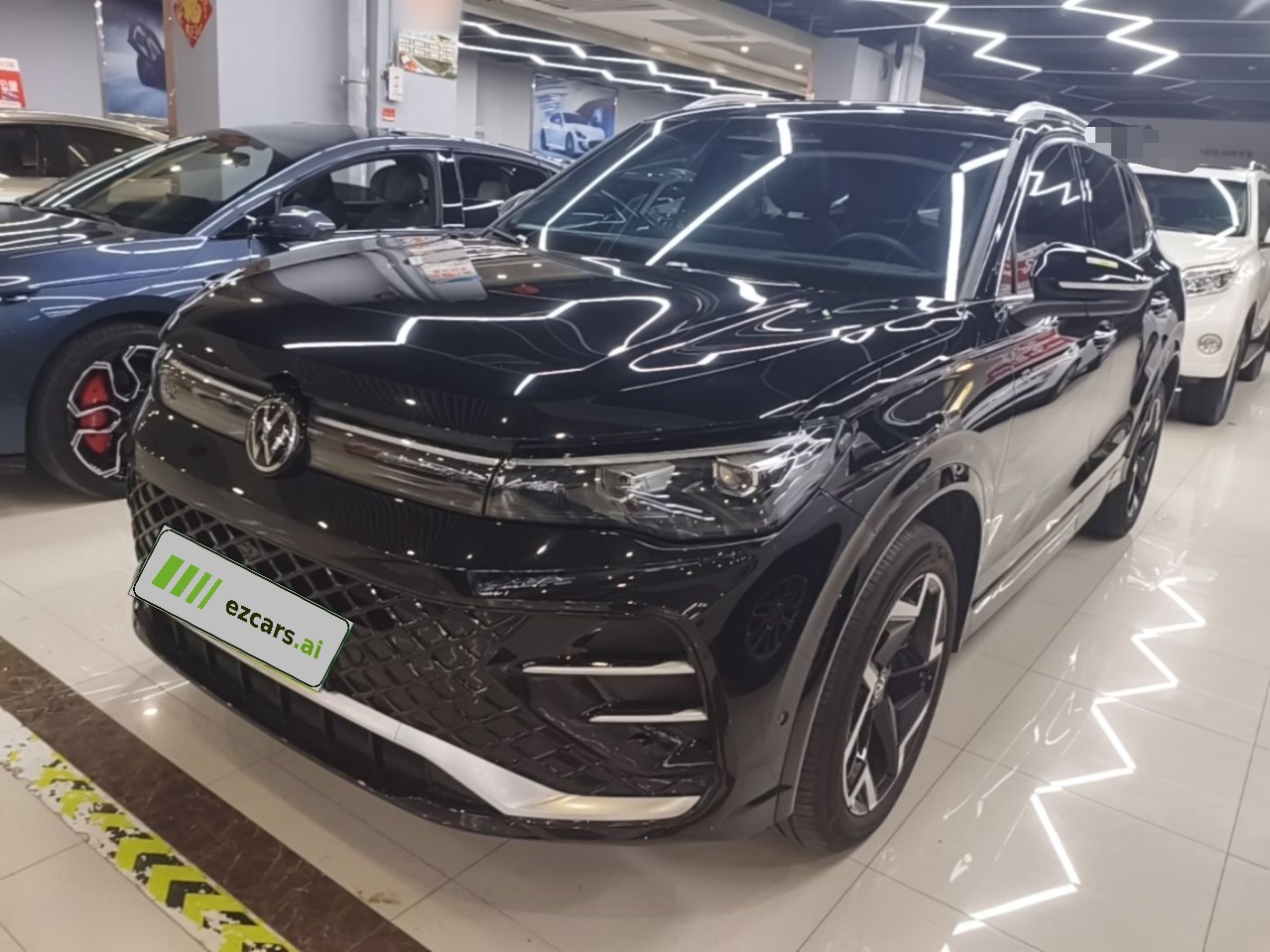 Tiguan L 2026 PRO 380TSI RWD R-Line Pilot