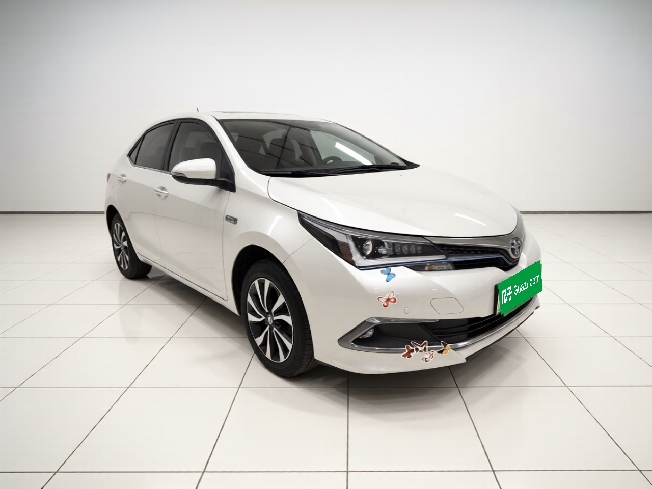 Corolla Hybrid E+ 2020 1.8L E-CVT Comfort photo 2