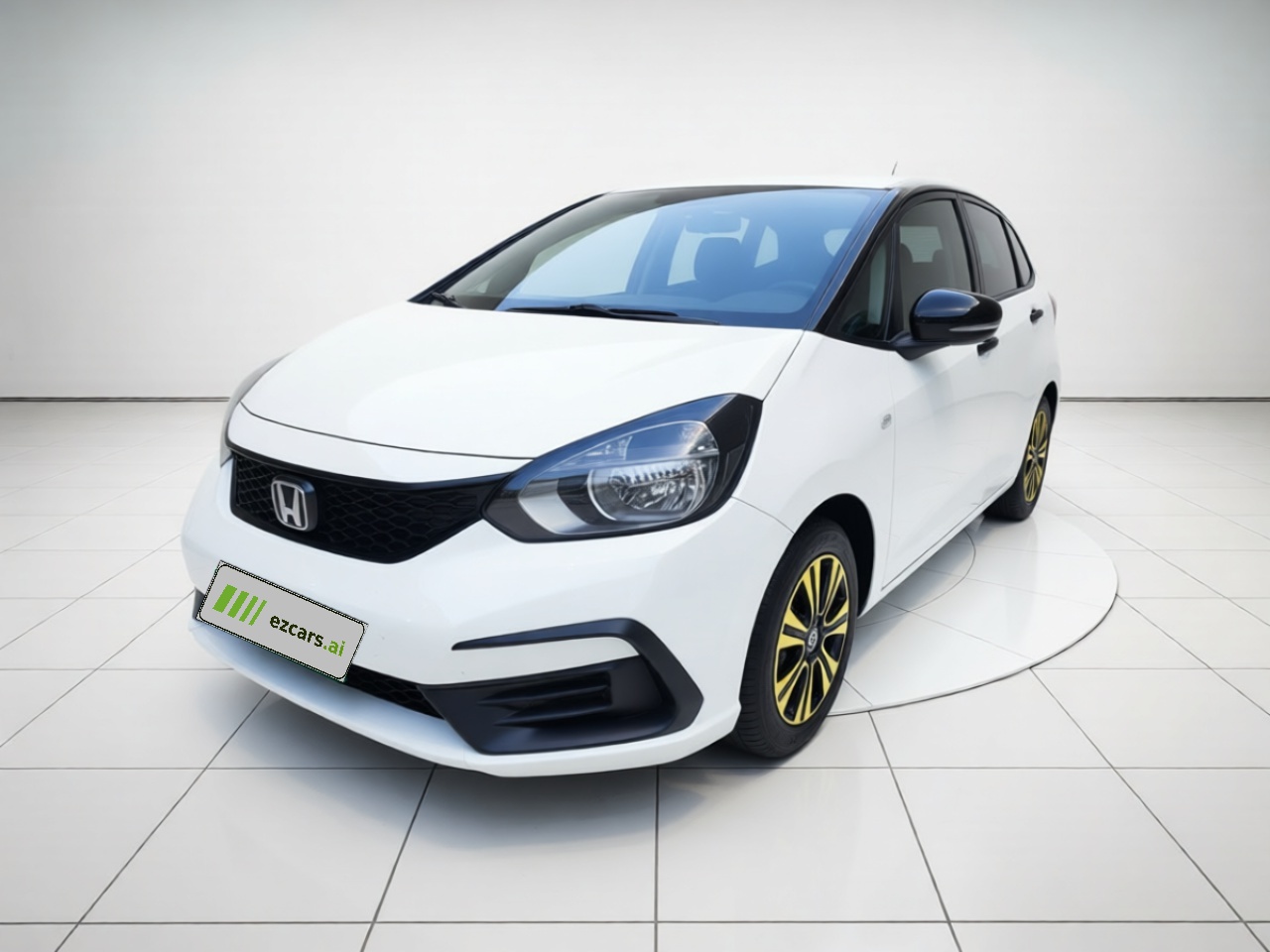 Fit 2021 1.5L CVT