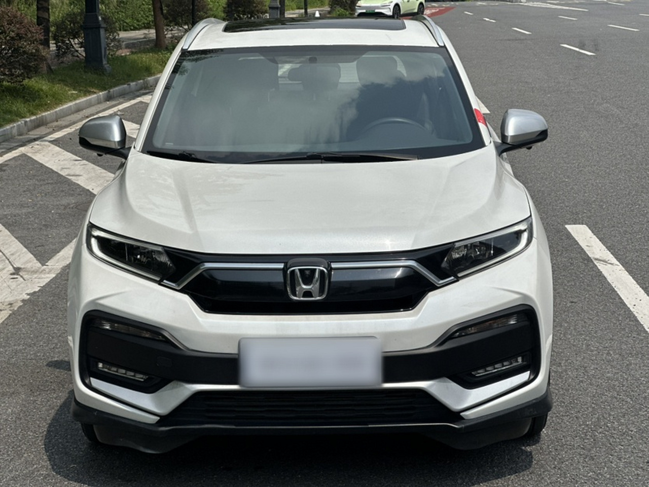 XR-V 2021 220TURBO CVT Luxury photo 4