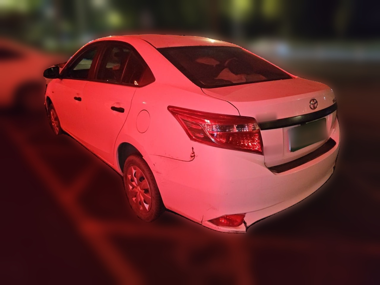 Vios 2014 1.3L MT Value photo 4
