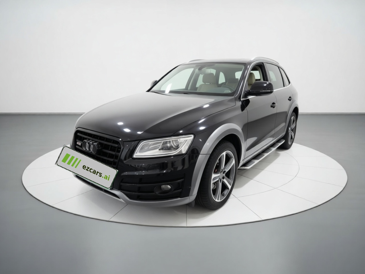 Q5 2016 40 TFSI Luxury