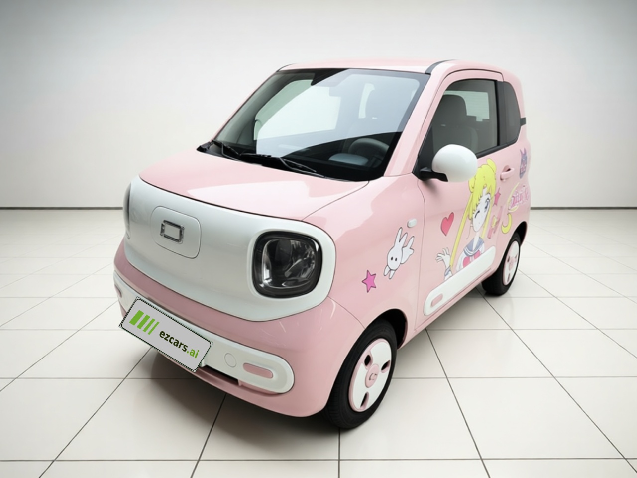 Bestune Pony 2025 222km