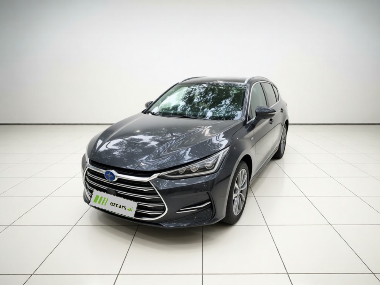Tang EV 2021 DM-i 112KM Premium