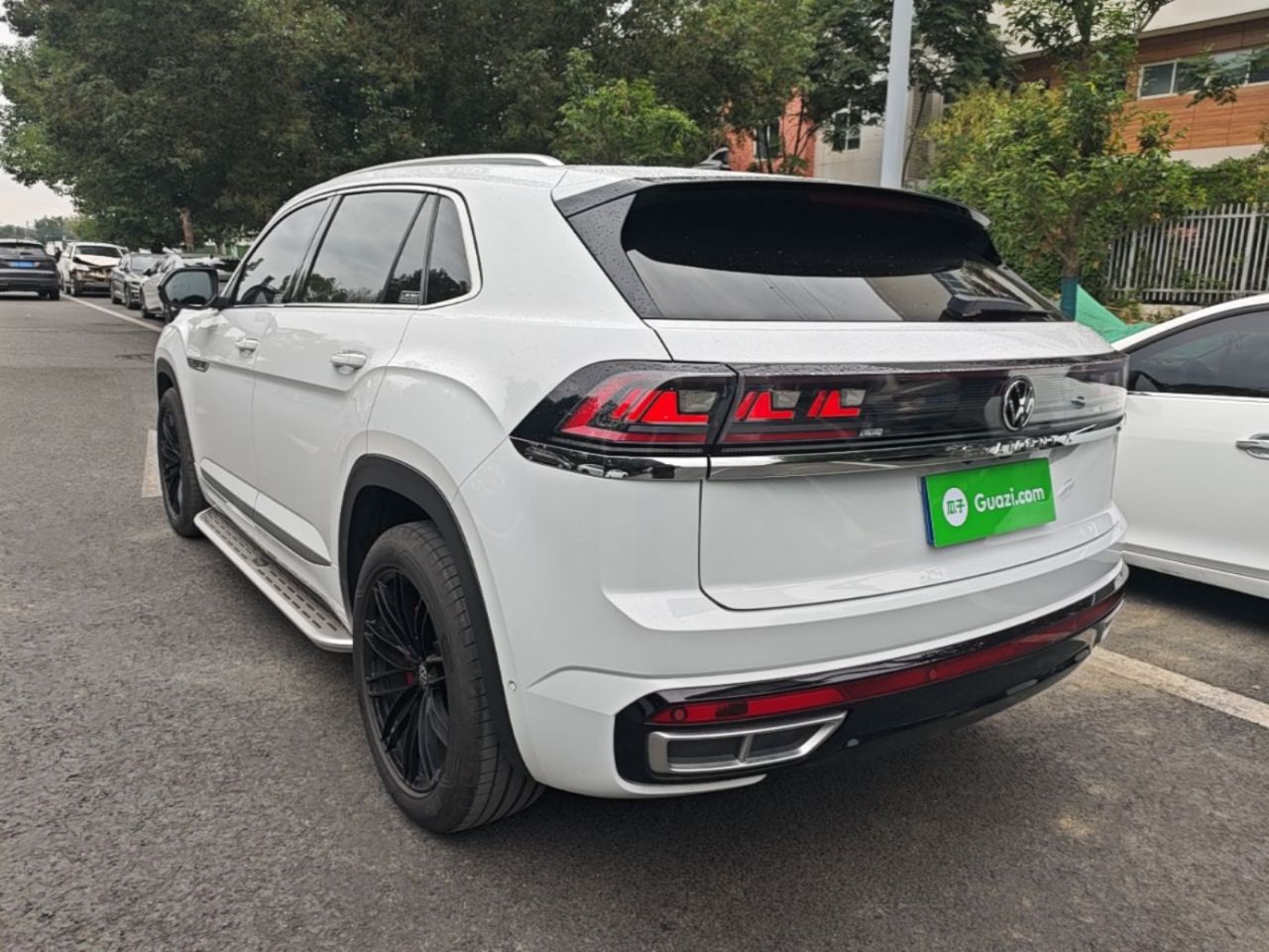 Teramont X 2023 380TSI AWD Luxury photo 4