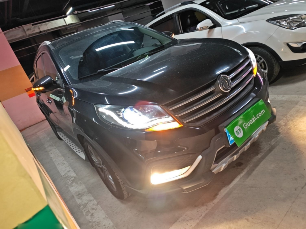 Fengon 580 2017 1.5T CVT Connected photo 3