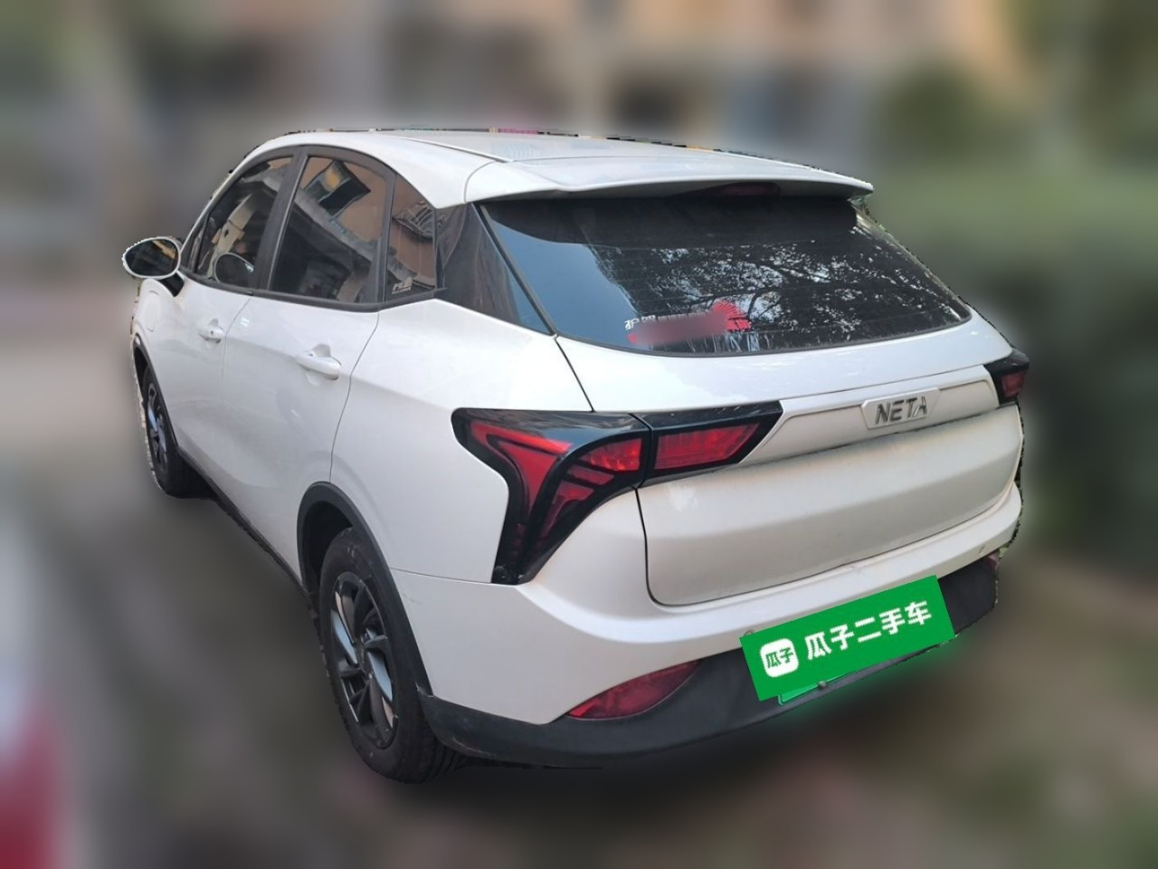 Neta V 2021 Standard Range photo 4