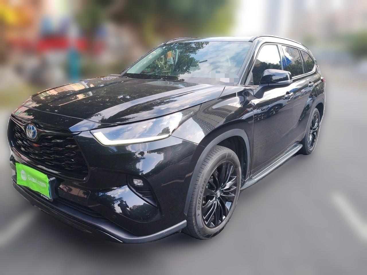 Highlander 2023 2.5L Smart Hybrid AWD 7-Seater