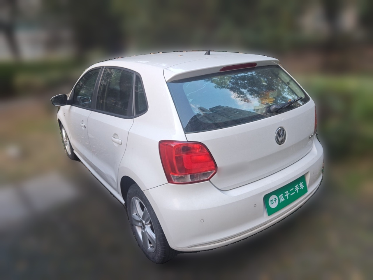 Polo 2011 1.4L AT photo 4
