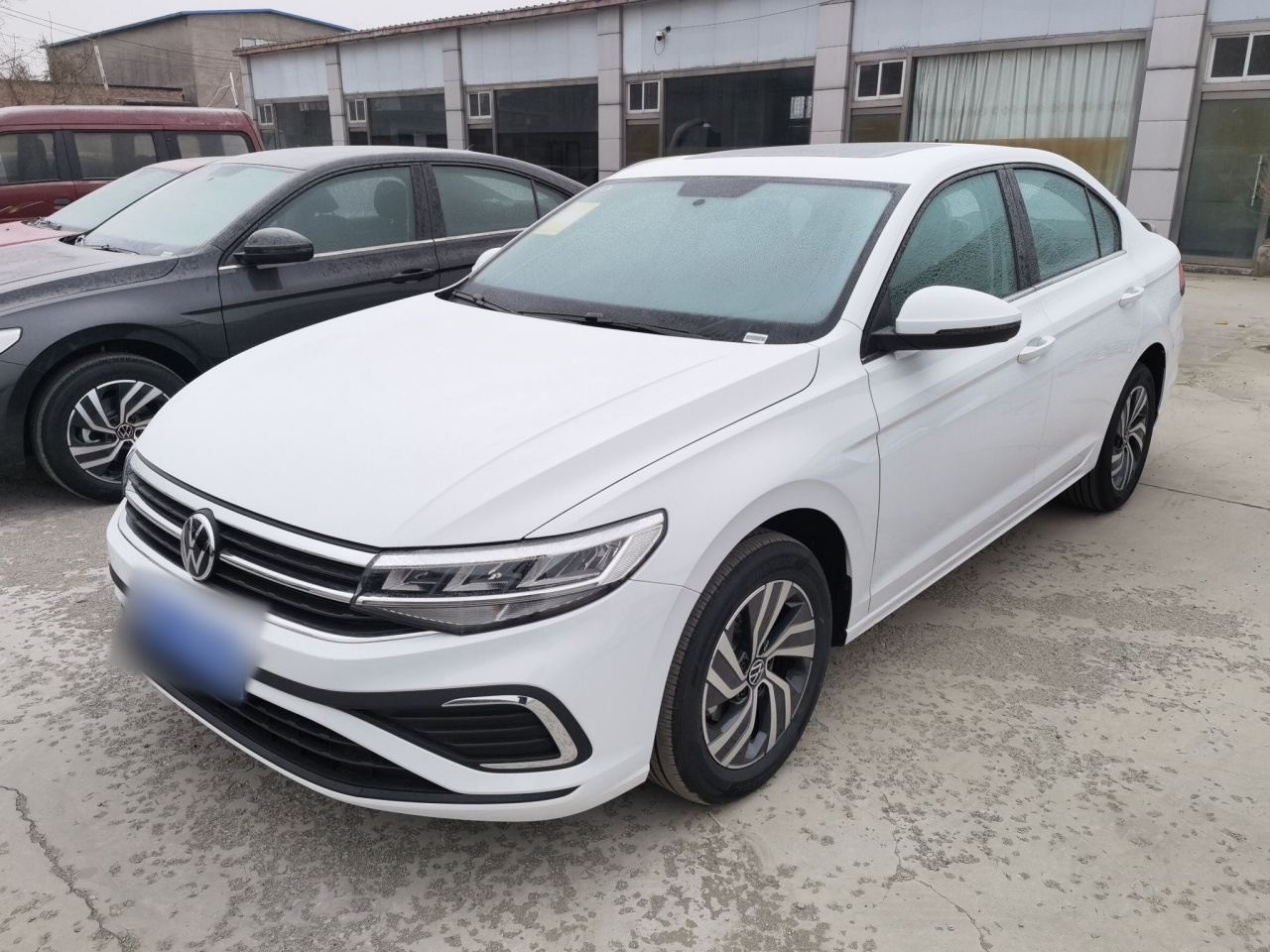 Bora 2026 200TSI DSG