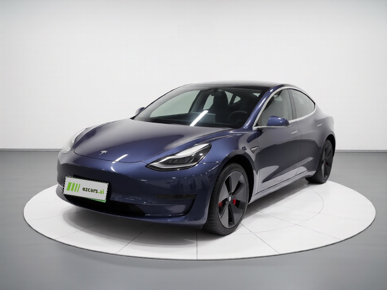 Model 3 2020 Standard Range RWD Upgraded