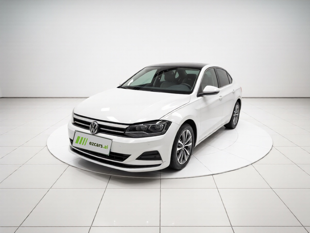 Polo 2019 Plus 1.5L AT