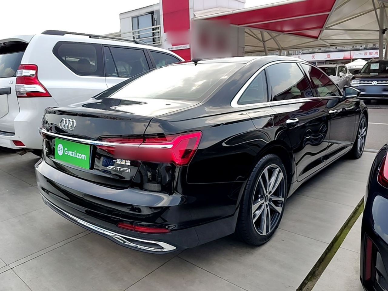 A6L 2023 45 TFSI photo 4