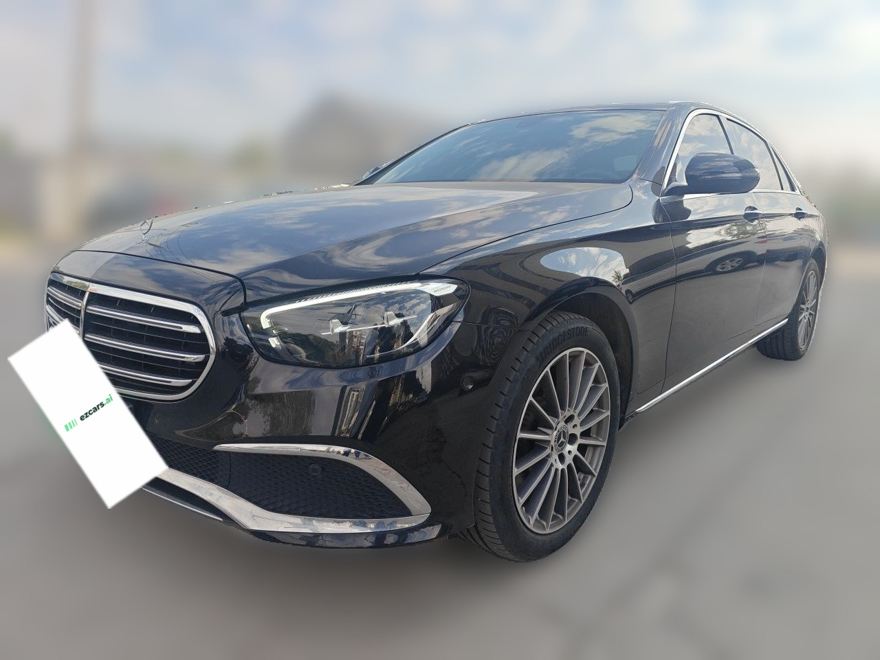 E-Class 2022 E 260 L