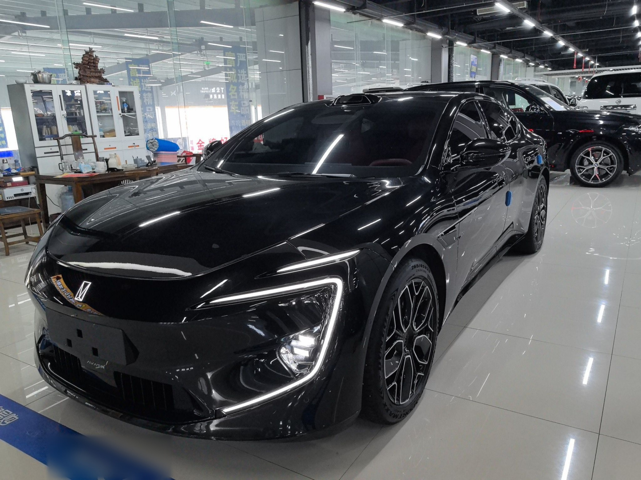 12 2026 Facelift Max EV