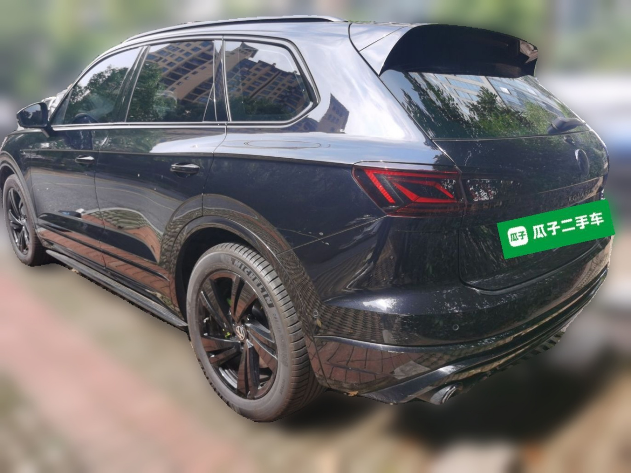 Touareg 2021 3.0TSI Sport Package photo 4