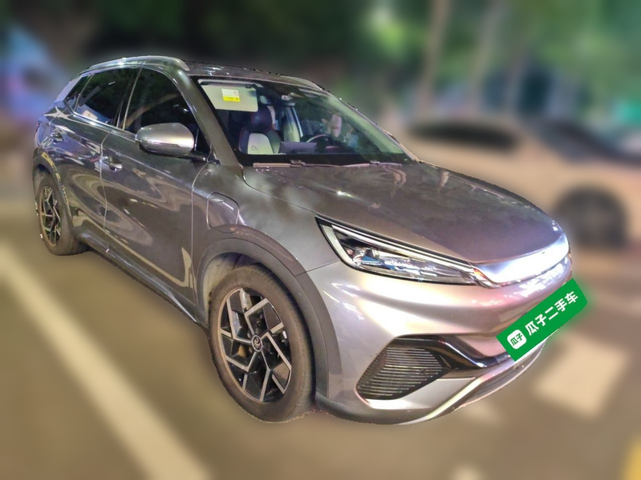 Yuan PLUS 2022 510KM Flagship photo 3