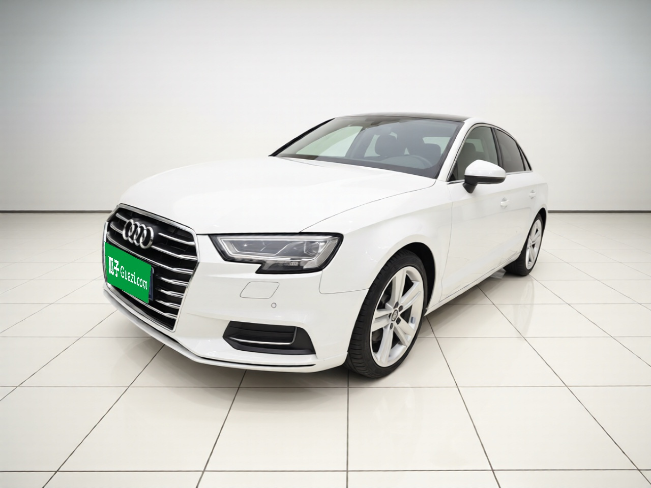 A3 2018 30 Anniversary Limousine 35 TFSI