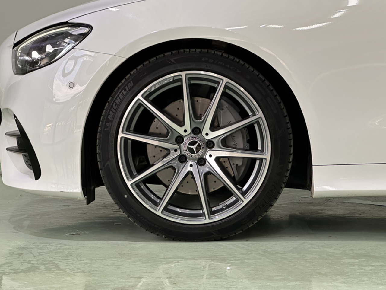 E-Class Imported 2021 E 260 Coupe photo 3