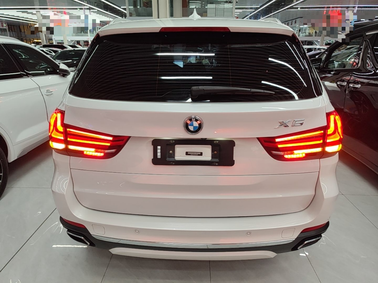 X5 Imported 2018 xDrive35i photo 5