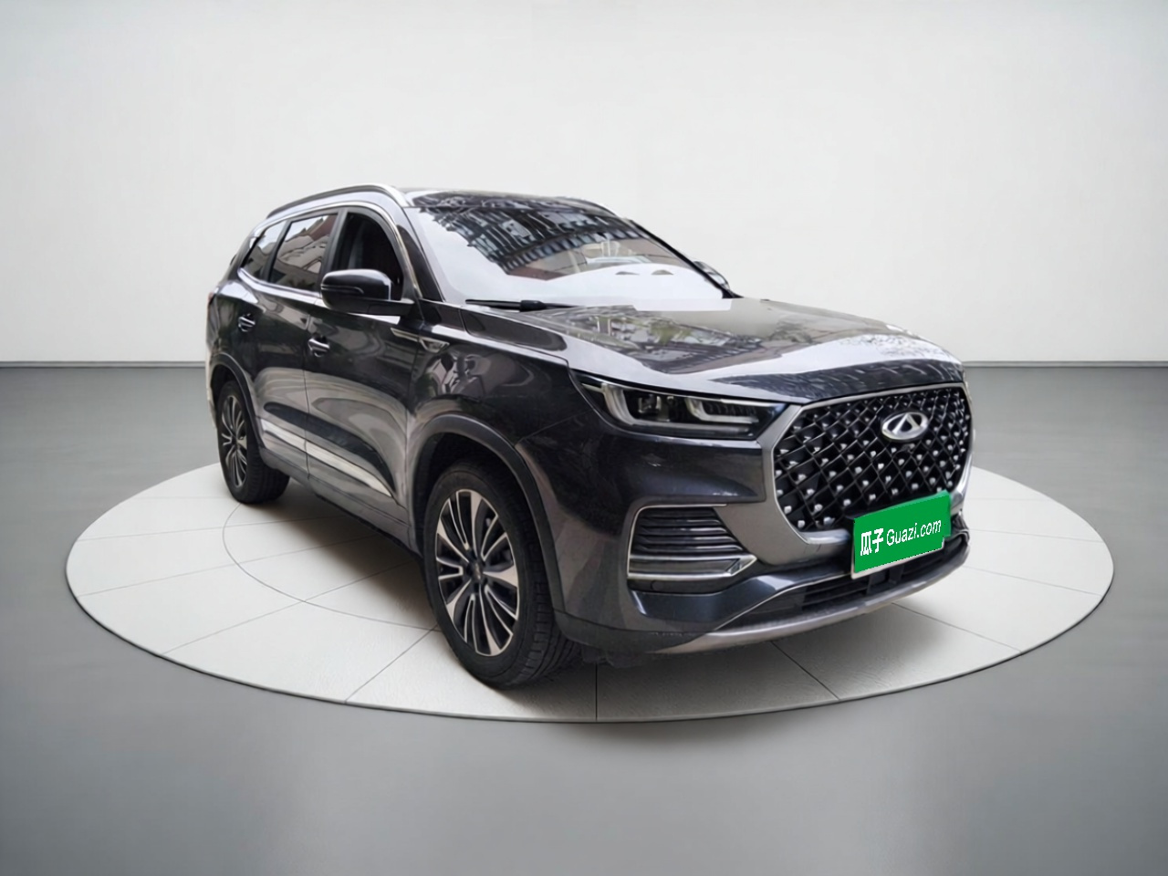 Tiggo 8 PLUS 2022 390TGDI DCT + photo 3