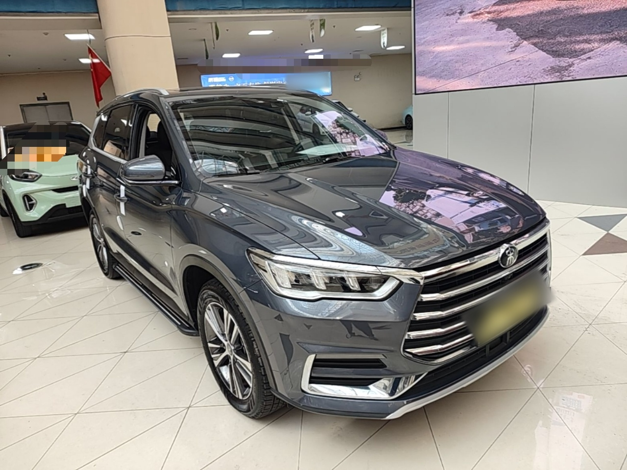 Song Pro 2019 1.5T AT Luxury photo 3