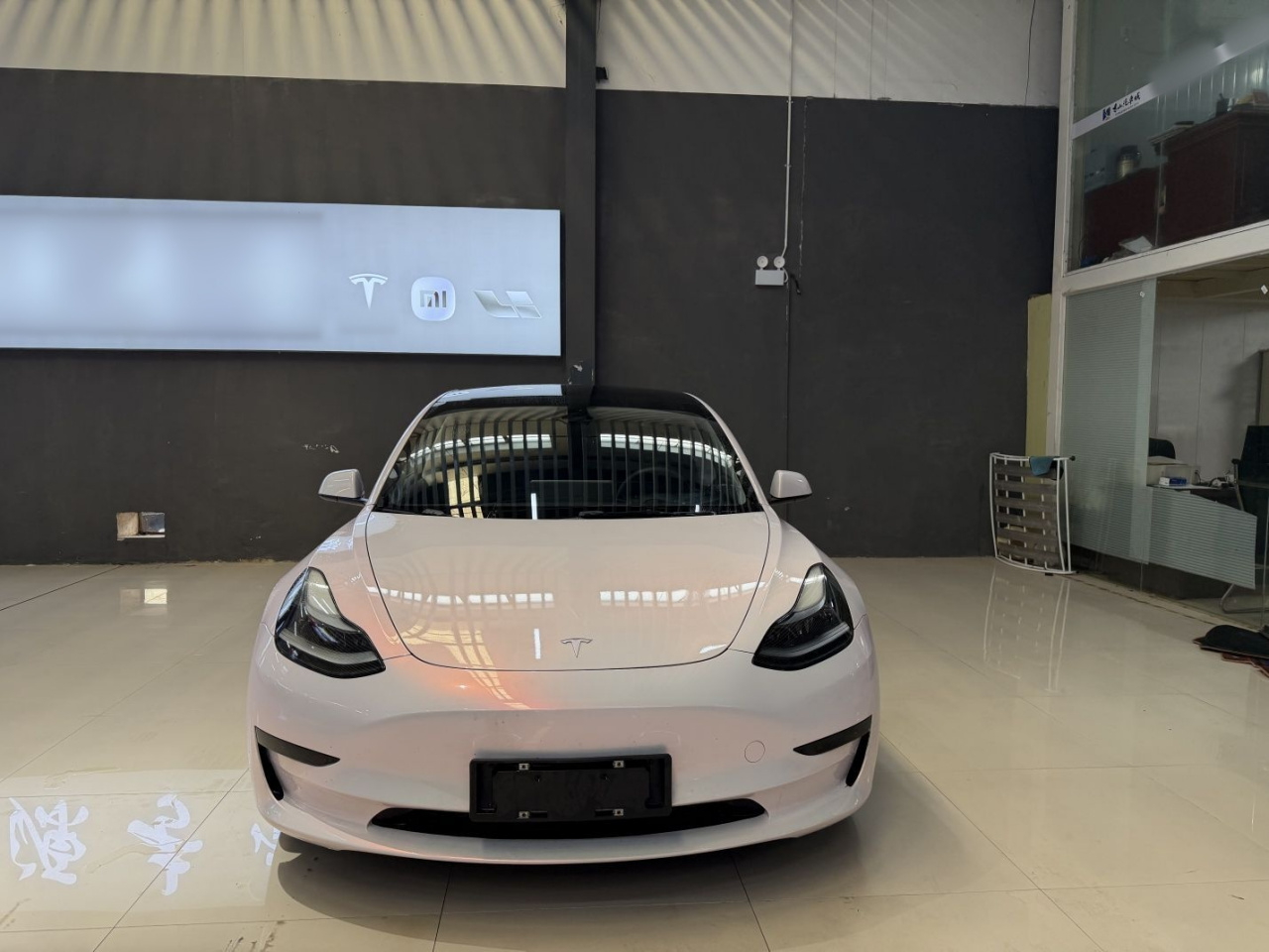 Model 3 2022 RWD photo 4