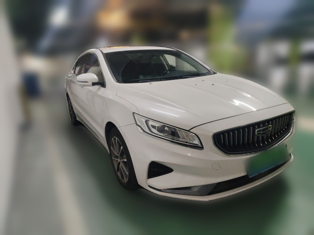 Borui 2021 1.8T Pilot + photo 3