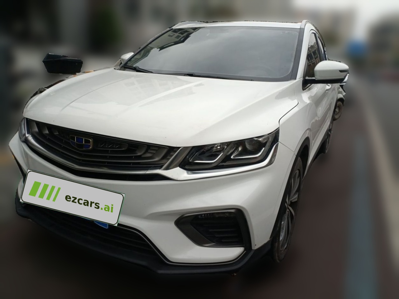Binyue 2019 260T DCT China V