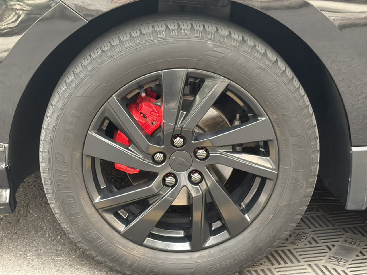 2022 Mild Hybrid 550T RS Smart photo 2