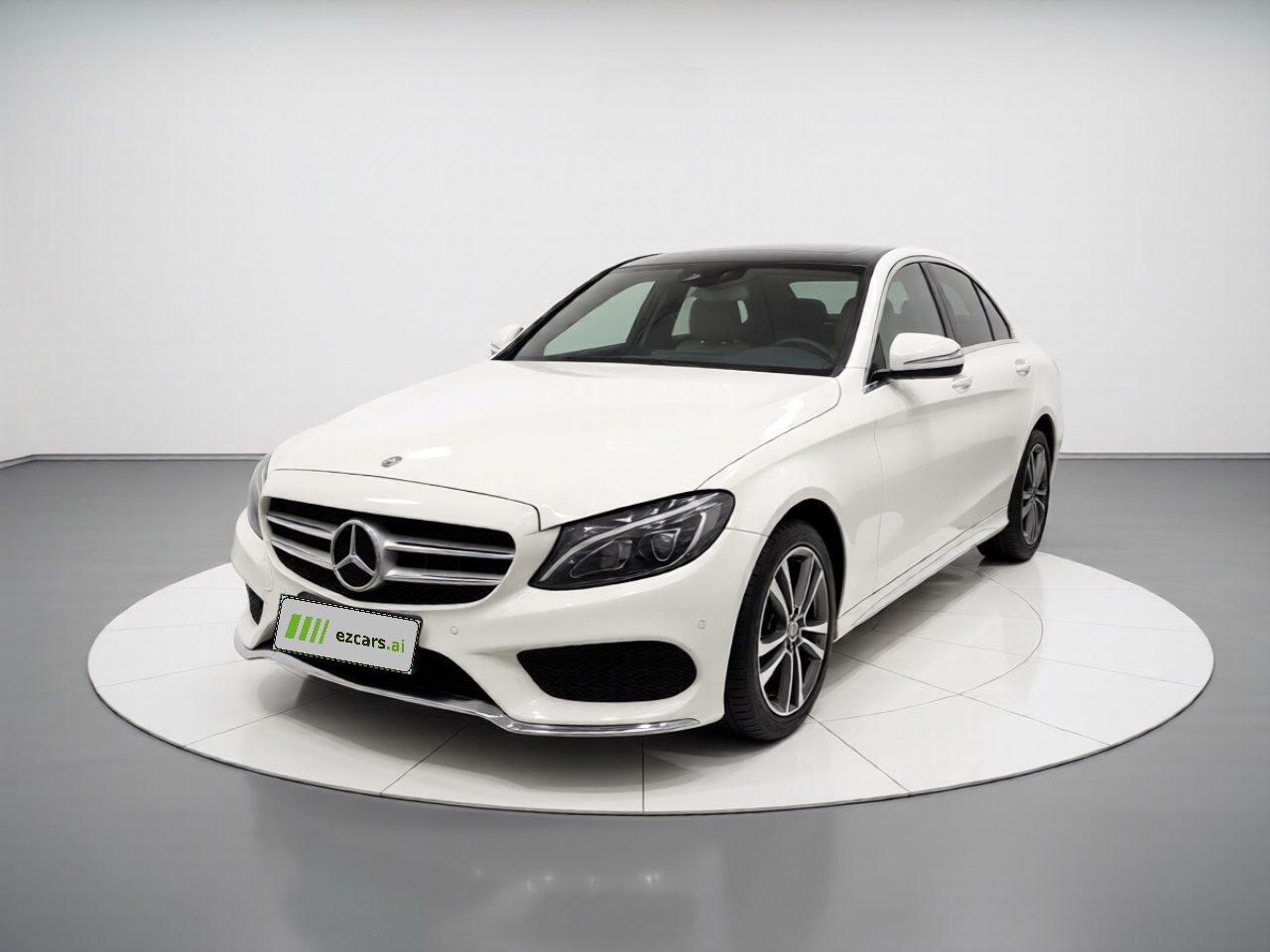 C-Class 2018 C 200 L Sport