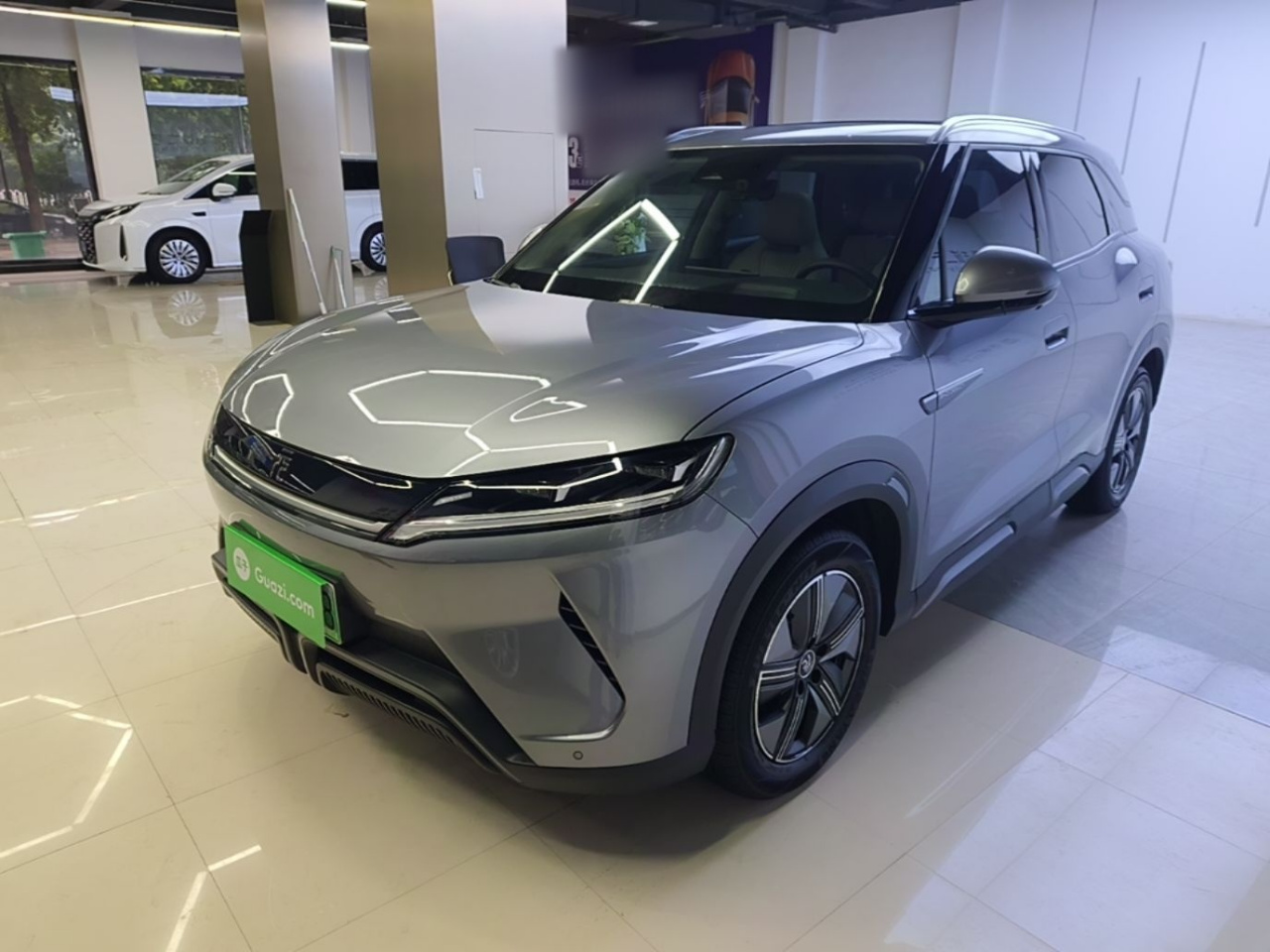 Yuan UP 2024 401KM