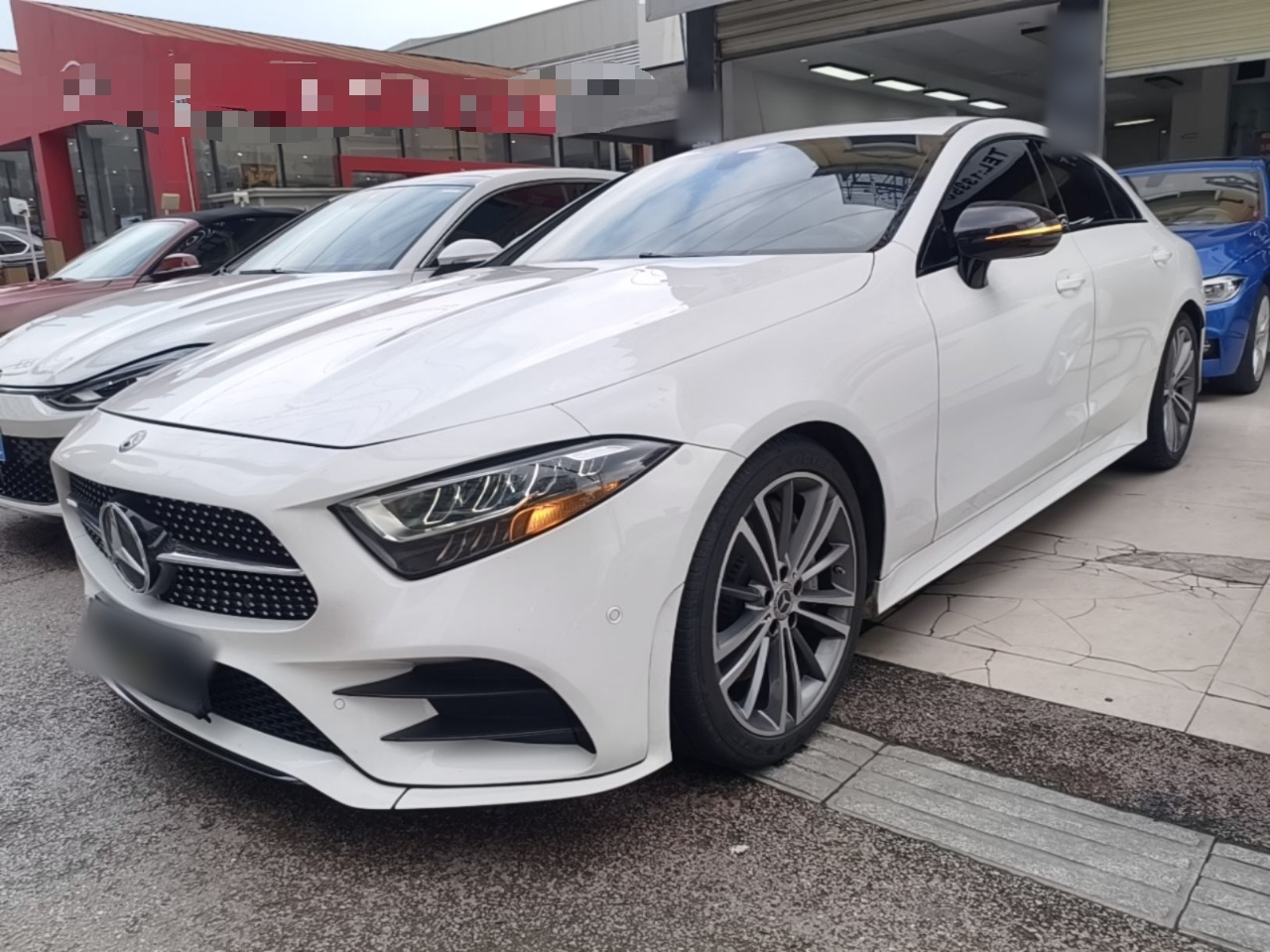 CLS 2020 CLS 300 Dynamic